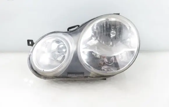 Volkswagen Polo IV 9N3 Headlight/headlamp 