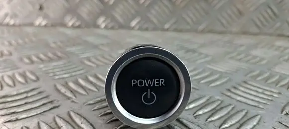 Toyota Corolla Cross Engine start stop button switch