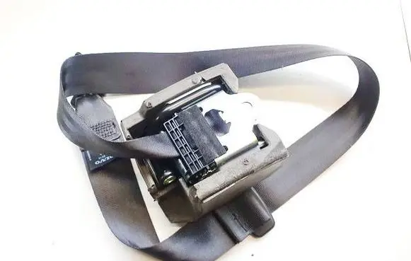 Volvo V40 Rear seatbelt 30112016