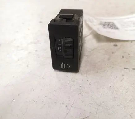 Citroen Berlingo Headlight level height control switch 96384422XT