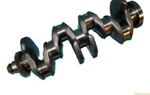 Volkswagen Transporter - Caravelle T6 Crankshaft 04L105101A 04L105263F 38AA