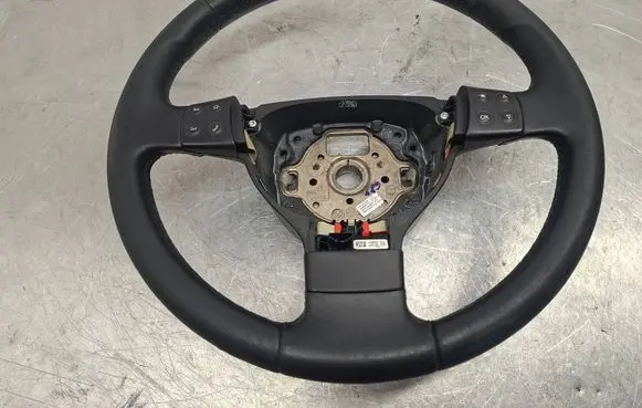 Volkswagen PASSAT B6 Steering wheel 3C0419091LE74 1K0959538C 1K0959537F