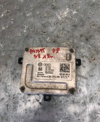 Volkswagen PASSAT B8 Xenon control unit/module 4G0907697FBILI 4G0907697F