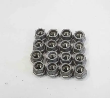Tesla Model 3 Nuts/bolts 