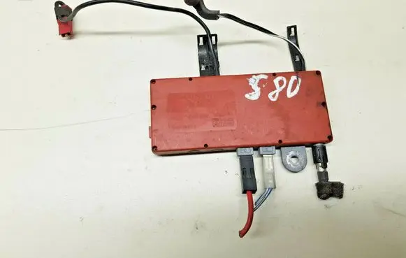 Volvo S80 Aerial antenna amplifier 9459991