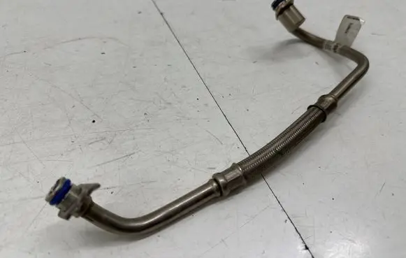 Ford Puma Turbo turbocharger oiling pipe/hose H6BG9V472AA