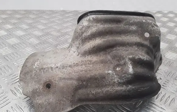 Nissan Qashqai Exhaust heat shield 