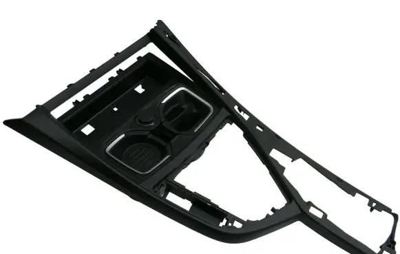 Cup holder front