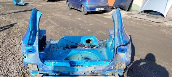 Renault Sandero II Rear quarter panel TERPL