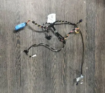 Porsche Macan (95B) Front door wiring loom 95B971035 30112018 46052079