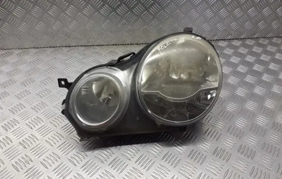Volkswagen Polo IV 9N3 Headlight/headlamp 6Q1941007M