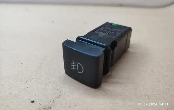 Saab 9-5 Fog light switch 4409223