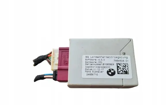 BMW X1 F48 F49 Other control units/modules 7464634