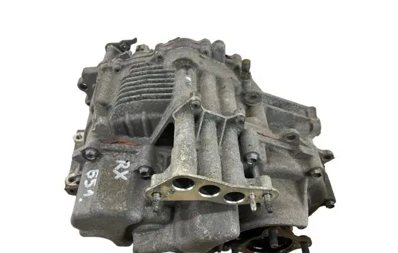 Lexus RX 450H Rear differential