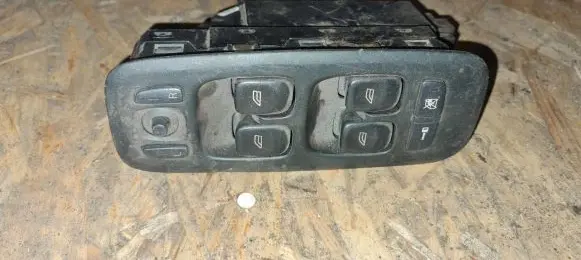 Volvo S60 Electric window control switch 30746074