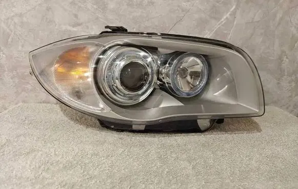 BMW 1 E81 E87 Headlight/headlamp