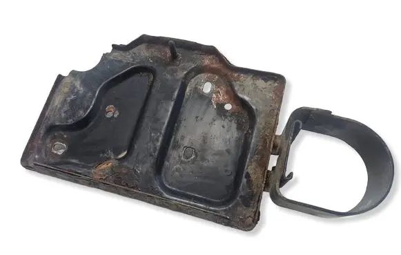 Opel Meriva A Battery tray 1234