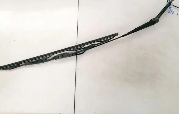 Opel Astra G Front wiper blade arm 90559600lh