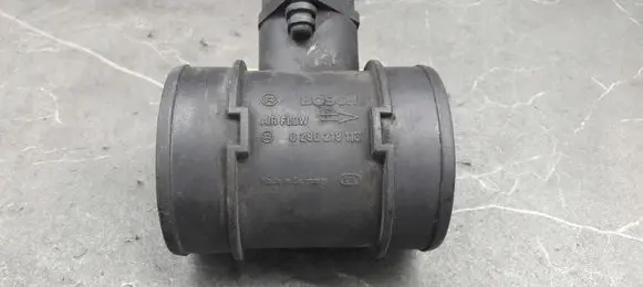 Alfa Romeo 156 Mass air flow meter 0280218113