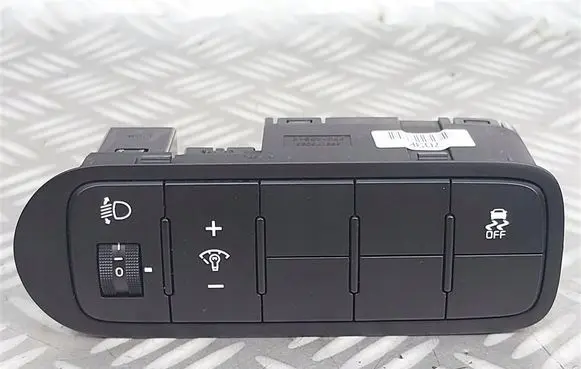 KIA Carens III Light switch 299176110