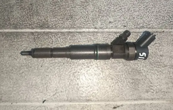 BMW 5 E39 Fuel injector 0445110048