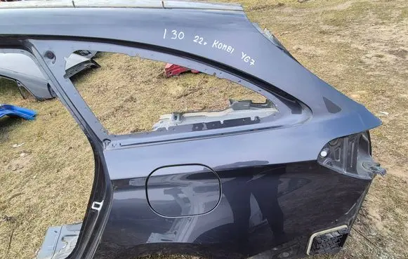Hyundai i30 Rear quarter panel 