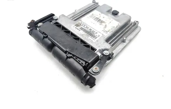 Audi A6 S6 C6 4F Engine control unit/module 03G906016MF 0281014259