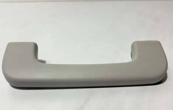 Rear interior roof grab handle