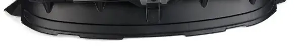 Ford Fiesta Engine bonnet/hood lock trim molding C1BBA001A04A 1785385