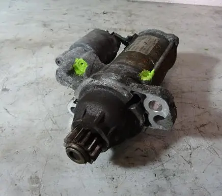Skoda Fabia Mk3 (NJ) Starter motor 02M911024Q