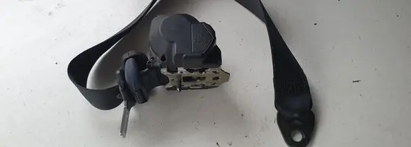 Porsche Boxster 986 Front seatbelt