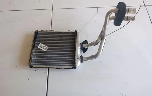 Opel Astra H Heater blower radiator