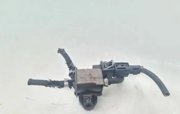 Turbo solenoid valve