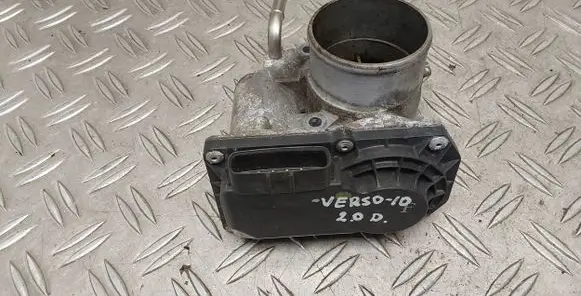Toyota Verso Throttle valve 261000R020