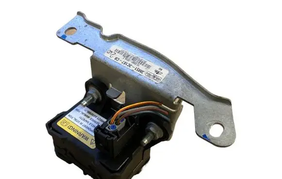 Volvo C70 ESP acceleration yaw rate sensor 3M513C187CB C177E06AD2 10170103533