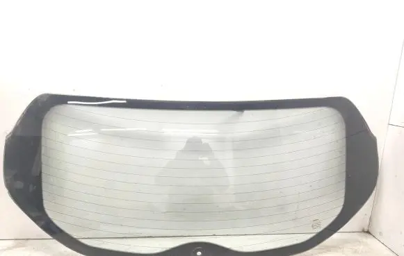 Nissan Qashqai Rear windscreen/windshield window 43R00048 M188 AS2