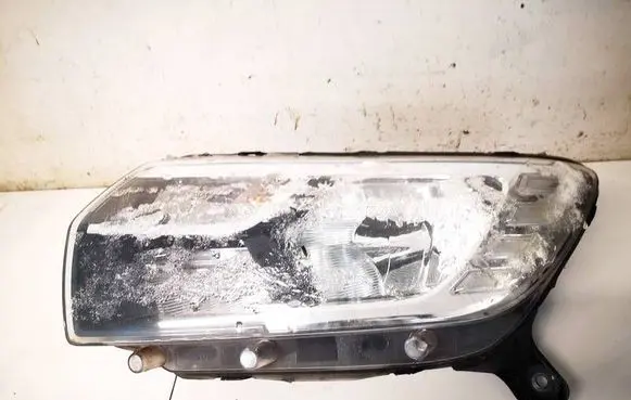 Dacia Logan II Headlight/headlamp 260607877r