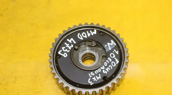 Ford Focus Timing chain sprocket E3BG-6C525-BA