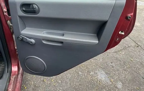 Mitsubishi Colt Other interior part 