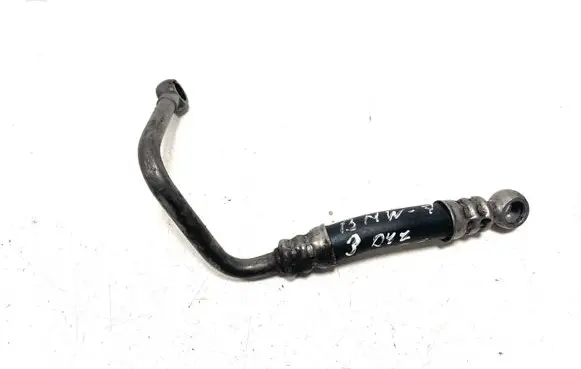 BMW 7 E65 E66 Turbo turbocharger oiling pipe/hose