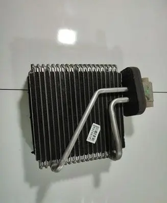 Seat Alhambra (Mk1) A/C cooling radiator (condenser) 