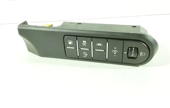 KIA Xceed Headlight level height control switch 93700CR930 41Q1061000 M93K00017