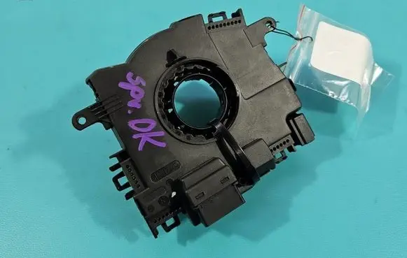 Skoda Octavia Mk3 (5E) Airbag slip ring squib (SRS ring) 5Q0953569B IMPRK1557691