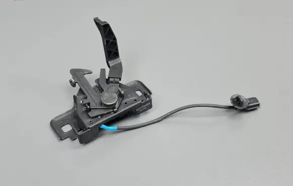 Dacia Sandero II Engine bonnet/hood lock/catch 656013486R