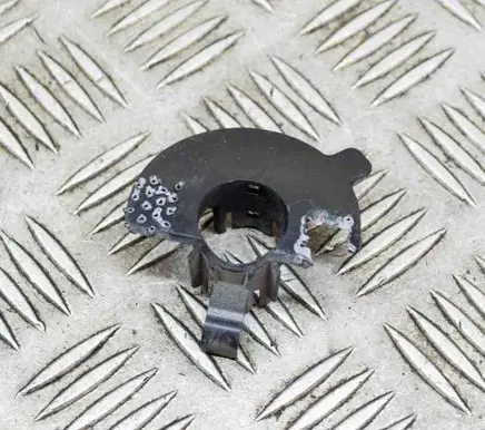Tesla Model 3 Front parking sensor holder (PDC) 108844500B