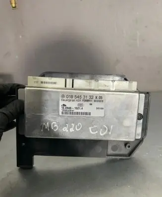 Mercedes-Benz C W203 ABS control unit/module 0195453132 10094615214 DSU8L23A14