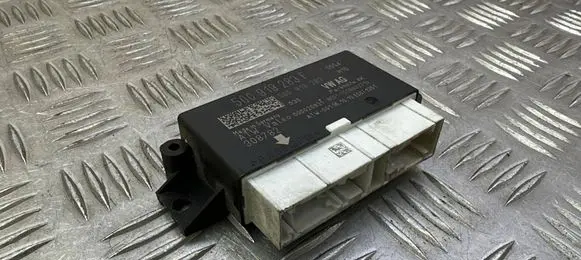 Audi A3 S3 8V Parking PDC control unit/module 5Q0919283F 5Q0919283