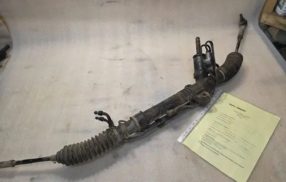 Subaru Legacy Steering rack 