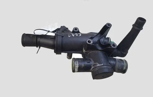 Citroen C5 Thermostat/thermostat housing 9656182980