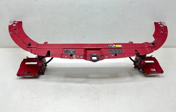 Top upper radiator support slam panel